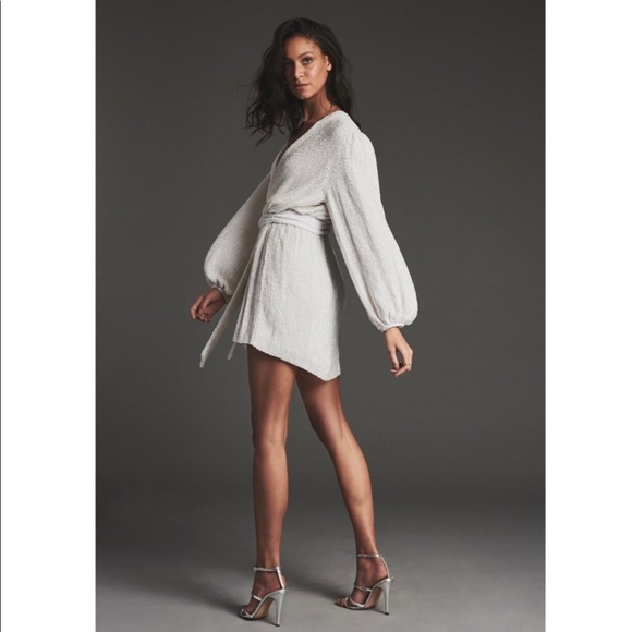 Retrofete Gabrielle Robe - Picture 5 of 12